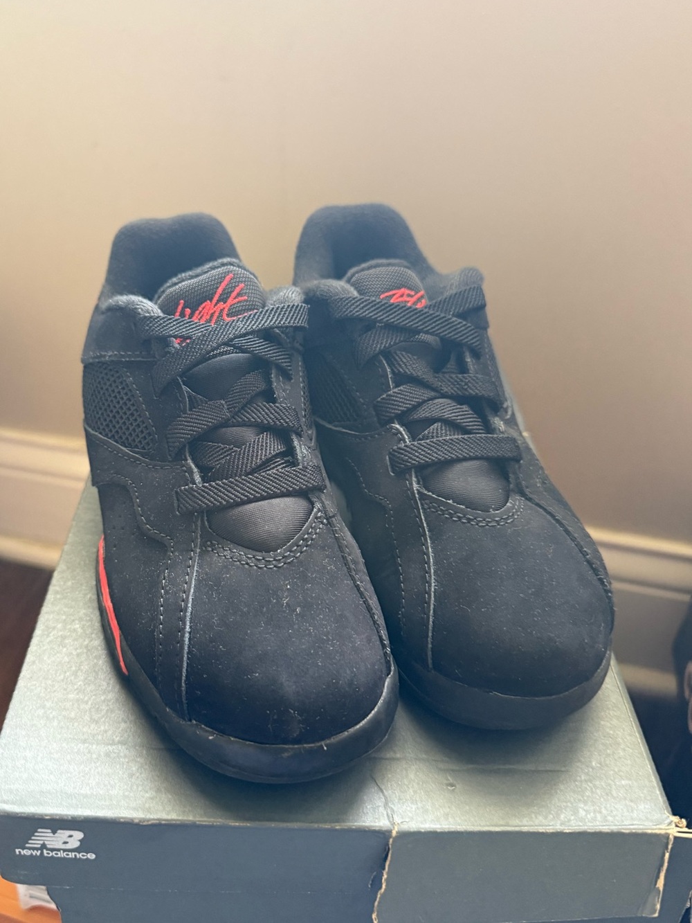 LITTLE BOYS JORDAN NIKE FLIGHTS -13
